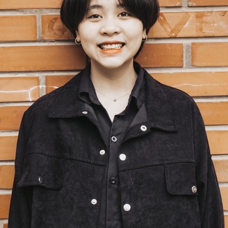 Portrait of Nia Hale, group coordinator and fusion cooking expert